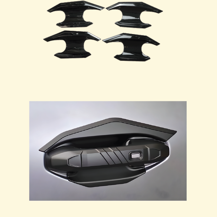 Jetour T2 Door Handle Cover 1
