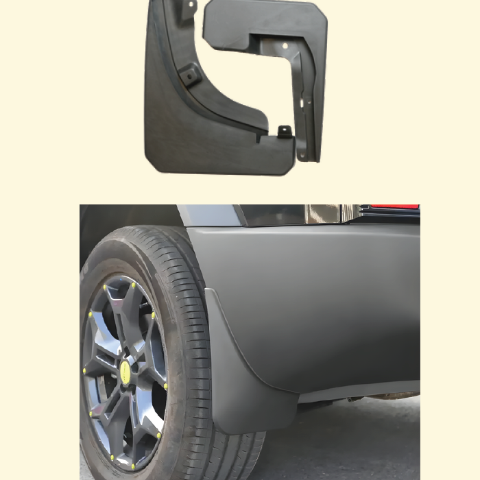 Jetour T2 Splash Guard