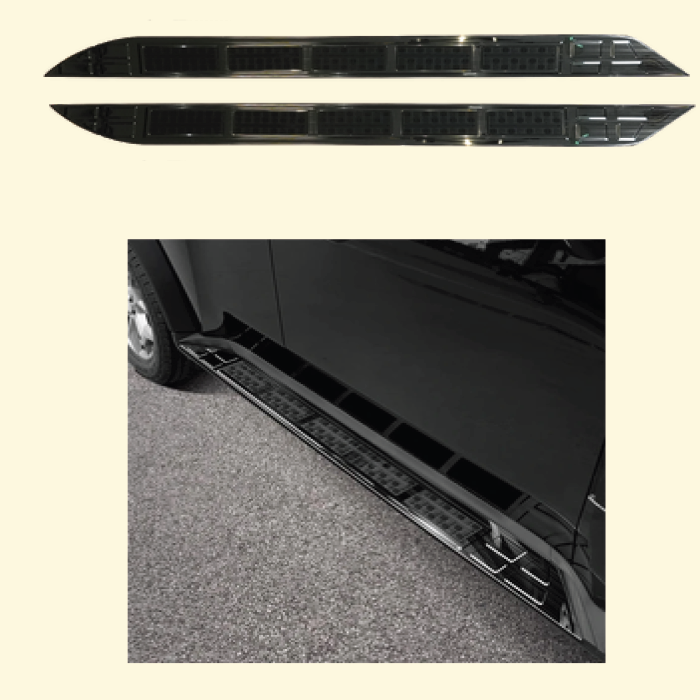 Jetour T2 Side Step 2