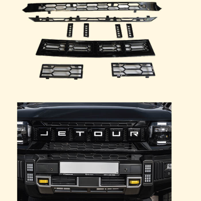 Jetour T2 Insect Screen 1