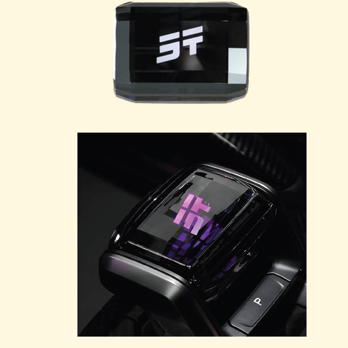 Jetour T2 Crystal Gear