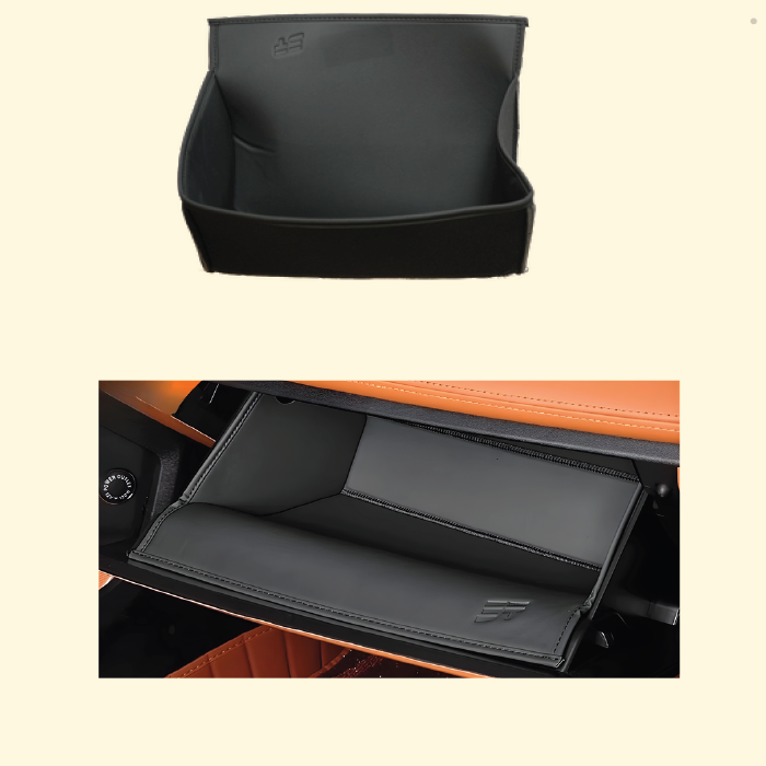 Jetour T2 Dashboard Pocket