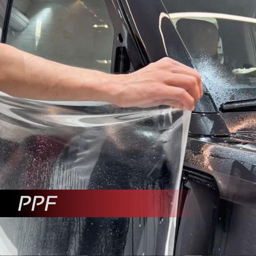 PPF Installation in UAE