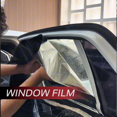 Tinting in UAE (Window Films)