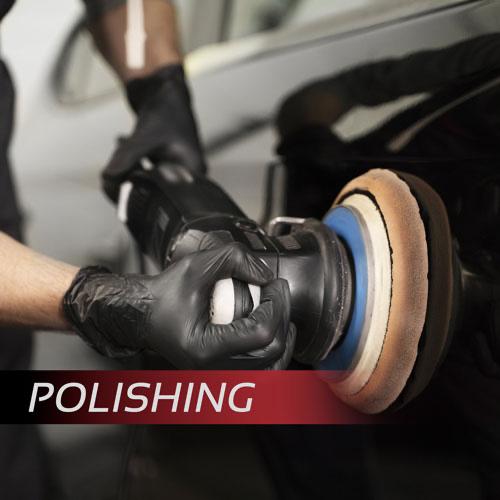 car polishing