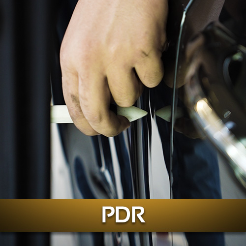 Paint less Dent Removal in Dubai and UAE.