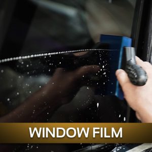 Tinting in UAE (Window Films)